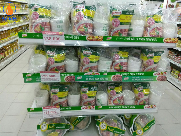 Tô khum sứ trắng 6 - Minh Châu