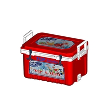 Thùng đá vuông Top Cooler 35 lít có van...