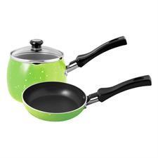 Bộ nồi chảo chống dính Bobo T0305