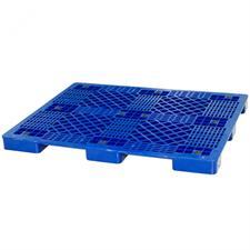 Pallet nhựa liền khối 1 mặt 496T