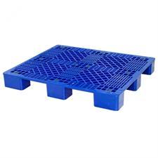 Pallet nhựa liền khối 1 mặt 496C