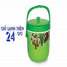 Bình đá sò 18 lít - Tý Liên 0811