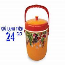 Bình đá sò 22 lít - Tý Liên 0812