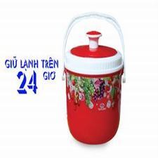 Bình đá sò 5lít - Tý Liên 0807