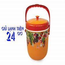 Bình đá sò 7 lít - Tý Liên 0808