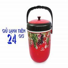 Bình đá sò 9lít - Tý Liên 0809