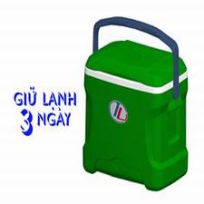 Thùng đá vuông happy Cooler 14lít - Tý...